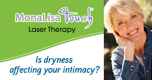 MonaLisa Touch Laser Therapy